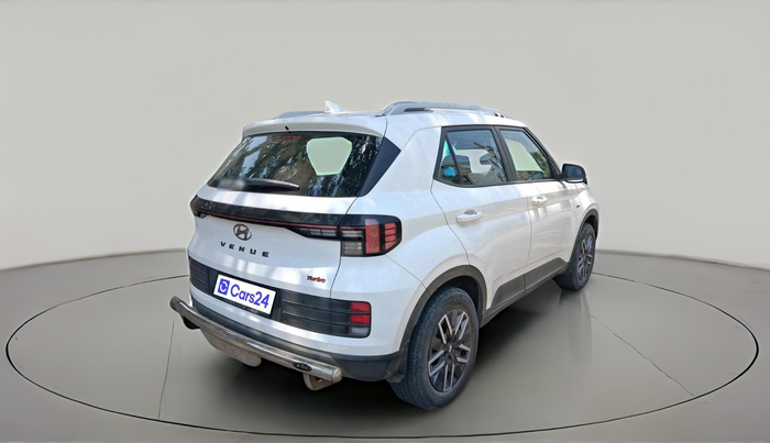 2022 Hyundai VENUE S (O) 1.0 TURBO IMT, Petrol, Manual, 38,541 km, exterior