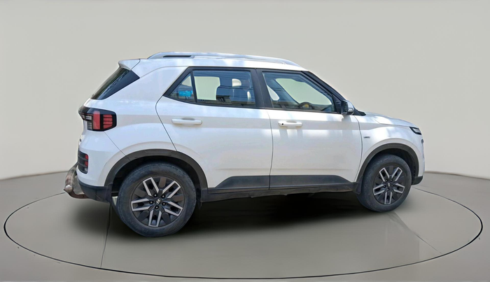 2022 Hyundai VENUE S (O) 1.0 TURBO IMT, Petrol, Manual, 38,541 km, exterior