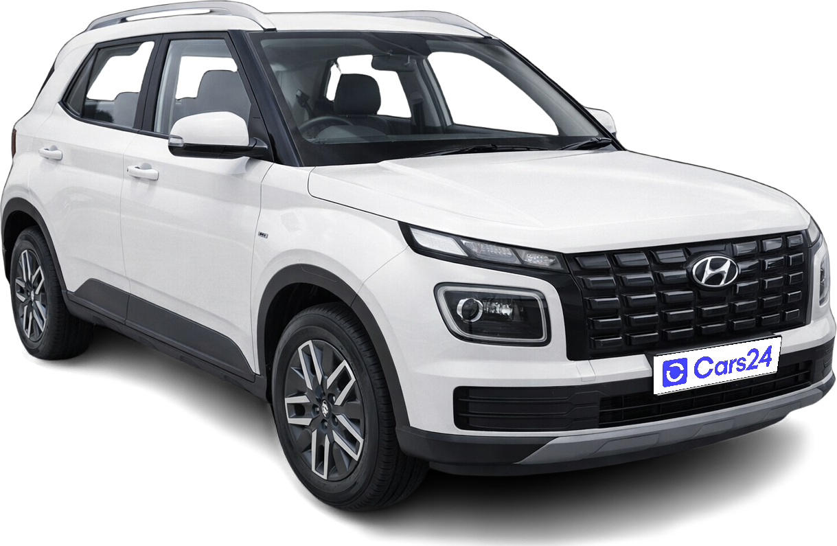2022 Hyundai VENUE - SUV - Petrol - Manual - ₹6.90 lakh