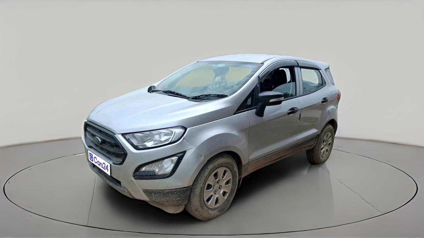 2021 Ford Ecosport AMBIENTE 1.5L PETROL, Petrol, Manual, 52,416 km, exterior