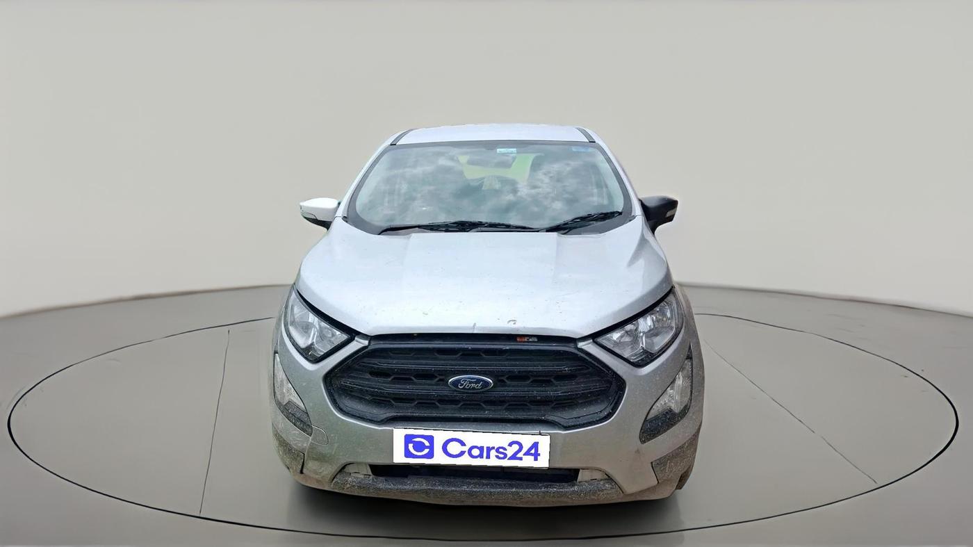 2021 Ford Ecosport AMBIENTE 1.5L PETROL, Petrol, Manual, 52,416 km, exterior