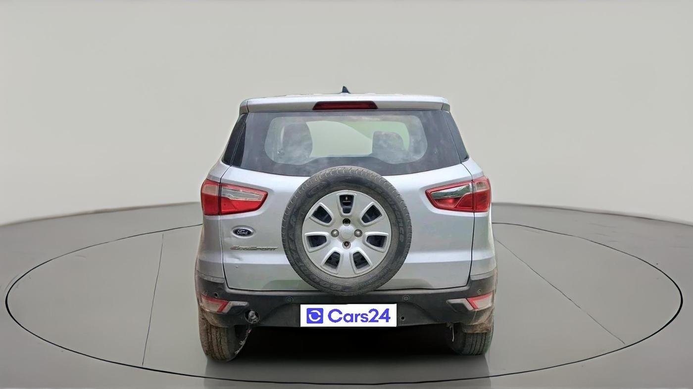 2021 Ford Ecosport AMBIENTE 1.5L PETROL, Petrol, Manual, 52,416 km, exterior