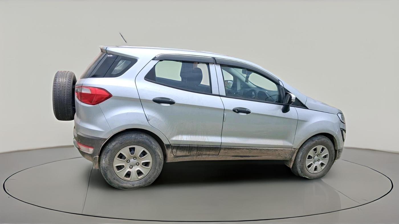 2021 Ford Ecosport AMBIENTE 1.5L PETROL, Petrol, Manual, 52,416 km, exterior