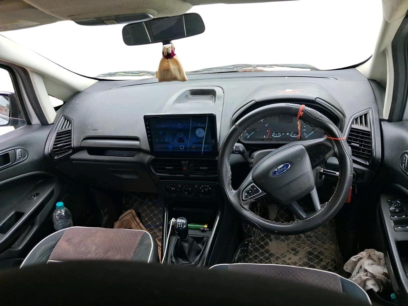 2021 Ford Ecosport AMBIENTE 1.5L PETROL, Petrol, Manual, 52,416 km, interior