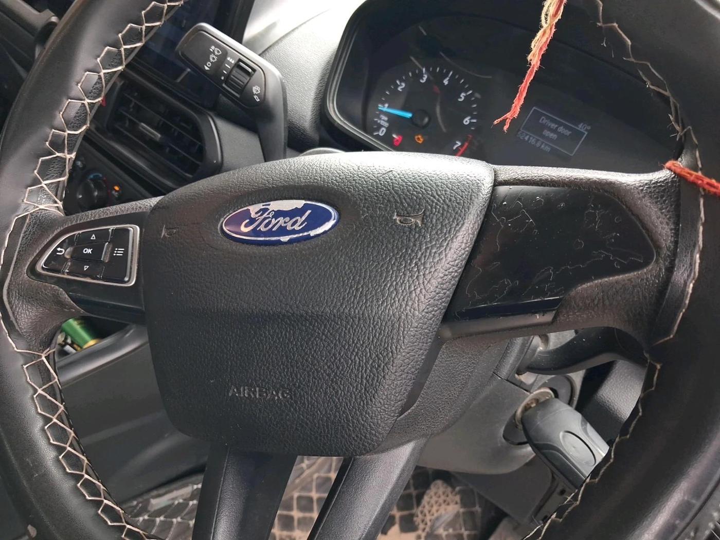 2021 Ford Ecosport AMBIENTE 1.5L PETROL, Petrol, Manual, 52,416 km, interior