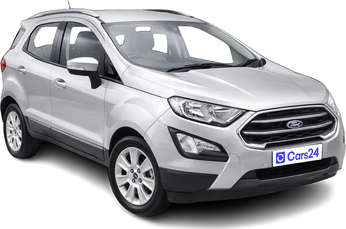 2021 Ford Ecosport - SUV - Petrol - Manual - ₹5.20 lakh