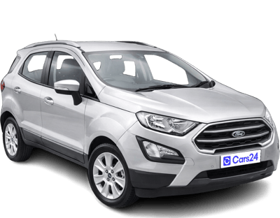 2021 Ford Ecosport - SUV - Petrol - Manual - ₹4.50 lakh
