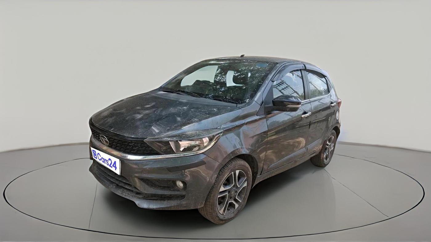 2020 Tata Tiago XZ PLUS PETROL, Petrol, Manual, 51,462 km, exterior