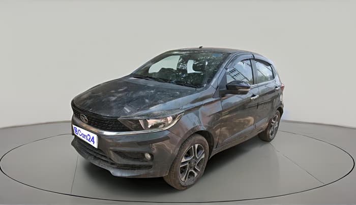 2020 Tata Tiago XZ PLUS PETROL, Petrol, Manual, 51,462 km, exterior