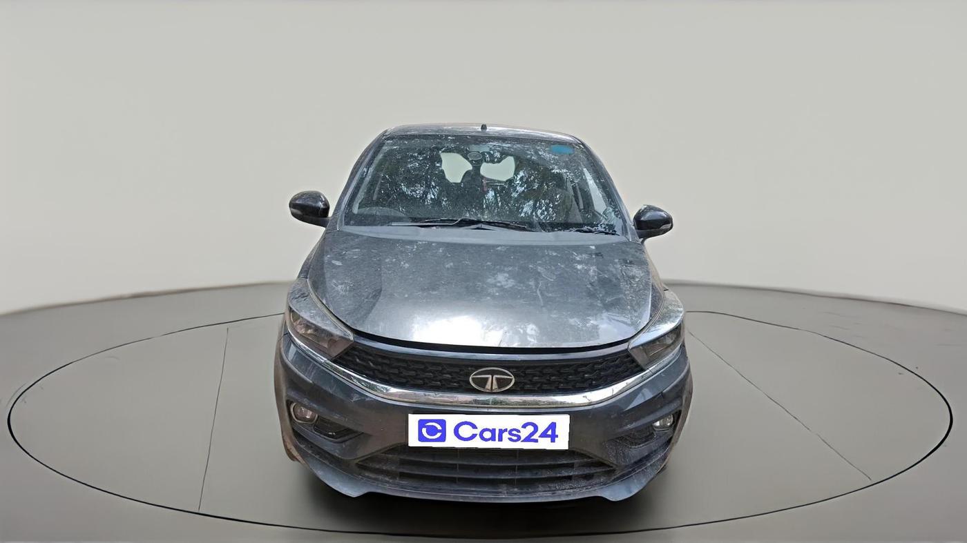 2020 Tata Tiago XZ PLUS PETROL, Petrol, Manual, 51,462 km, exterior