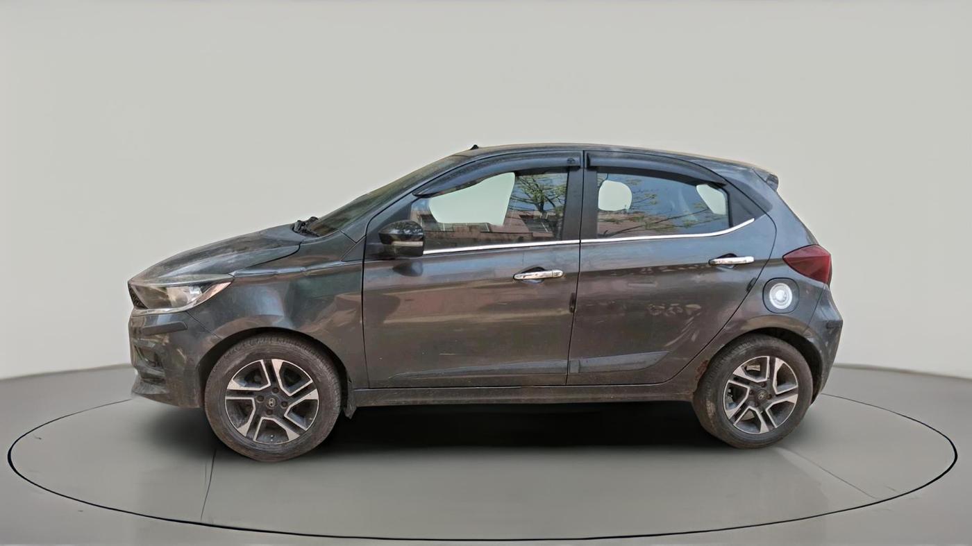 2020 Tata Tiago XZ PLUS PETROL, Petrol, Manual, 51,462 km, exterior