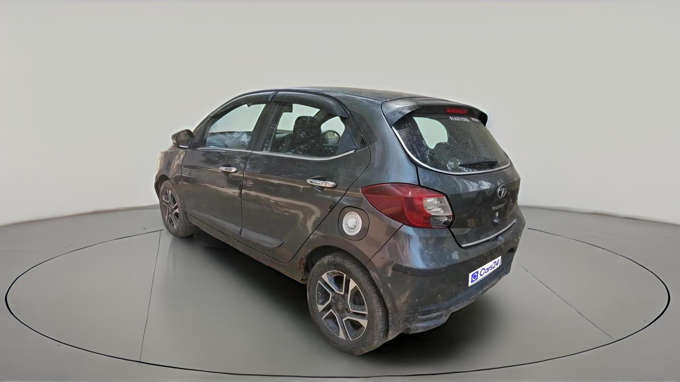 2020 Tata Tiago XZ PLUS PETROL, Petrol, Manual, 51,462 km, exterior