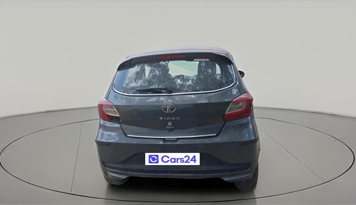 2020 Tata Tiago XZ PLUS PETROL, Petrol, Manual, 51,462 km, exterior