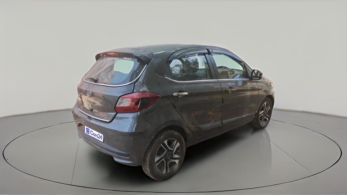 2020 Tata Tiago XZ PLUS PETROL, Petrol, Manual, 51,462 km, exterior