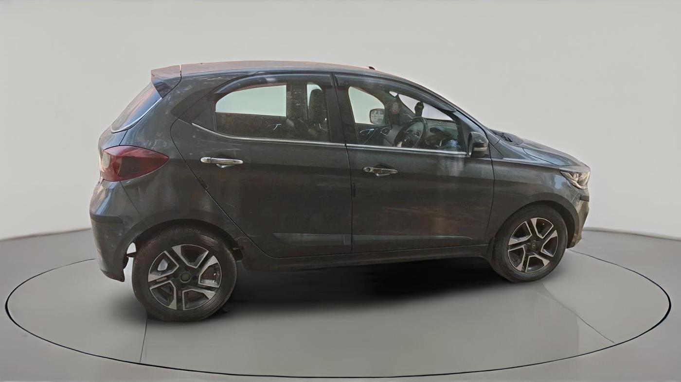 2020 Tata Tiago XZ PLUS PETROL, Petrol, Manual, 51,462 km, exterior