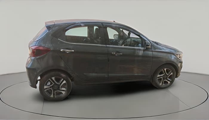 2020 Tata Tiago XZ PLUS PETROL, Petrol, Manual, 51,462 km, exterior