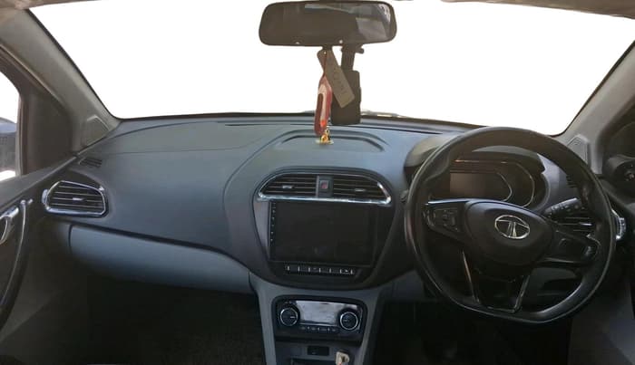 2020 Tata Tiago XZ PLUS PETROL, Petrol, Manual, 51,462 km, interior
