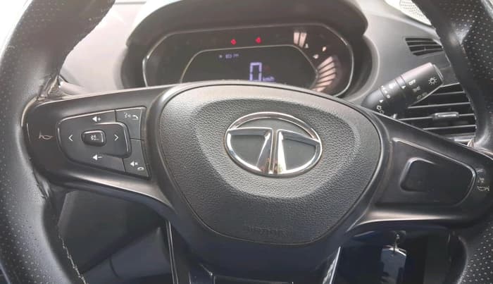 2020 Tata Tiago XZ PLUS PETROL, Petrol, Manual, 51,462 km, interior