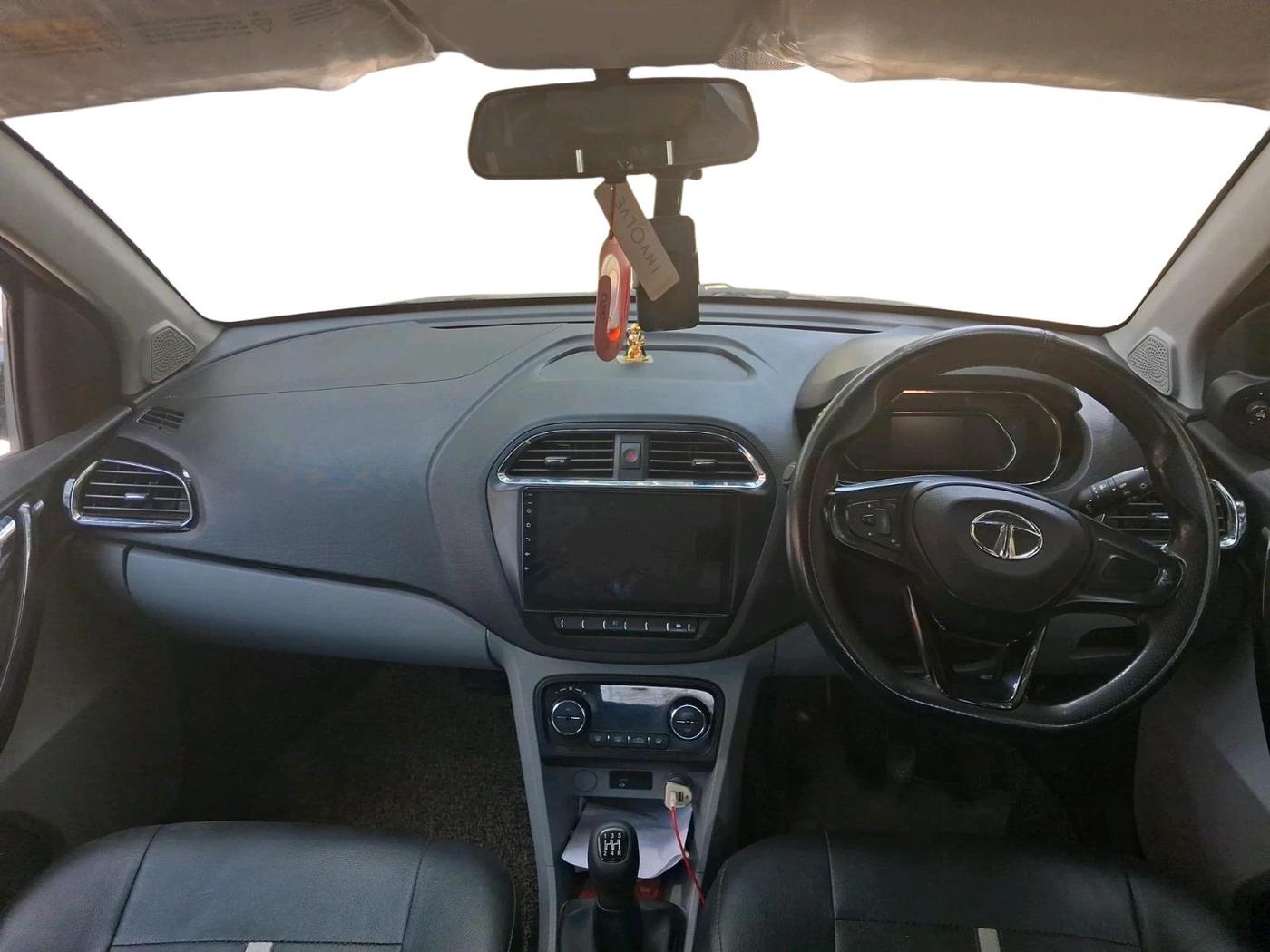 2020 Tata Tiago XZ PLUS PETROL, Petrol, Manual, 51,462 km, interior