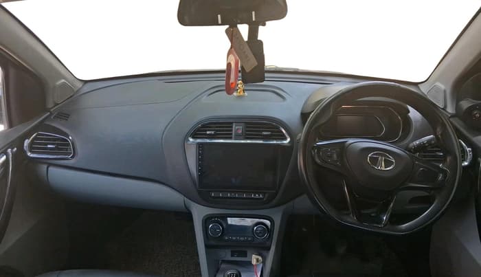 2020 Tata Tiago XZ PLUS PETROL, Petrol, Manual, 51,462 km, interior
