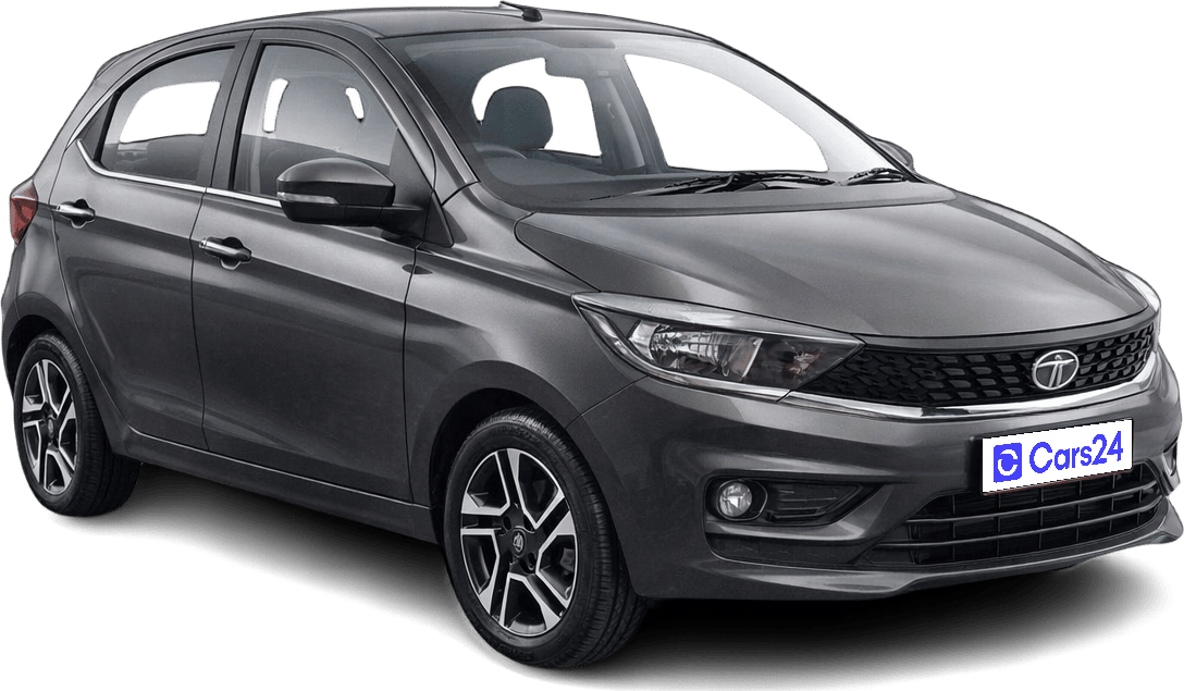 2020 Tata Tiago - Hatchback - Petrol - Manual - ₹4.20 lakh