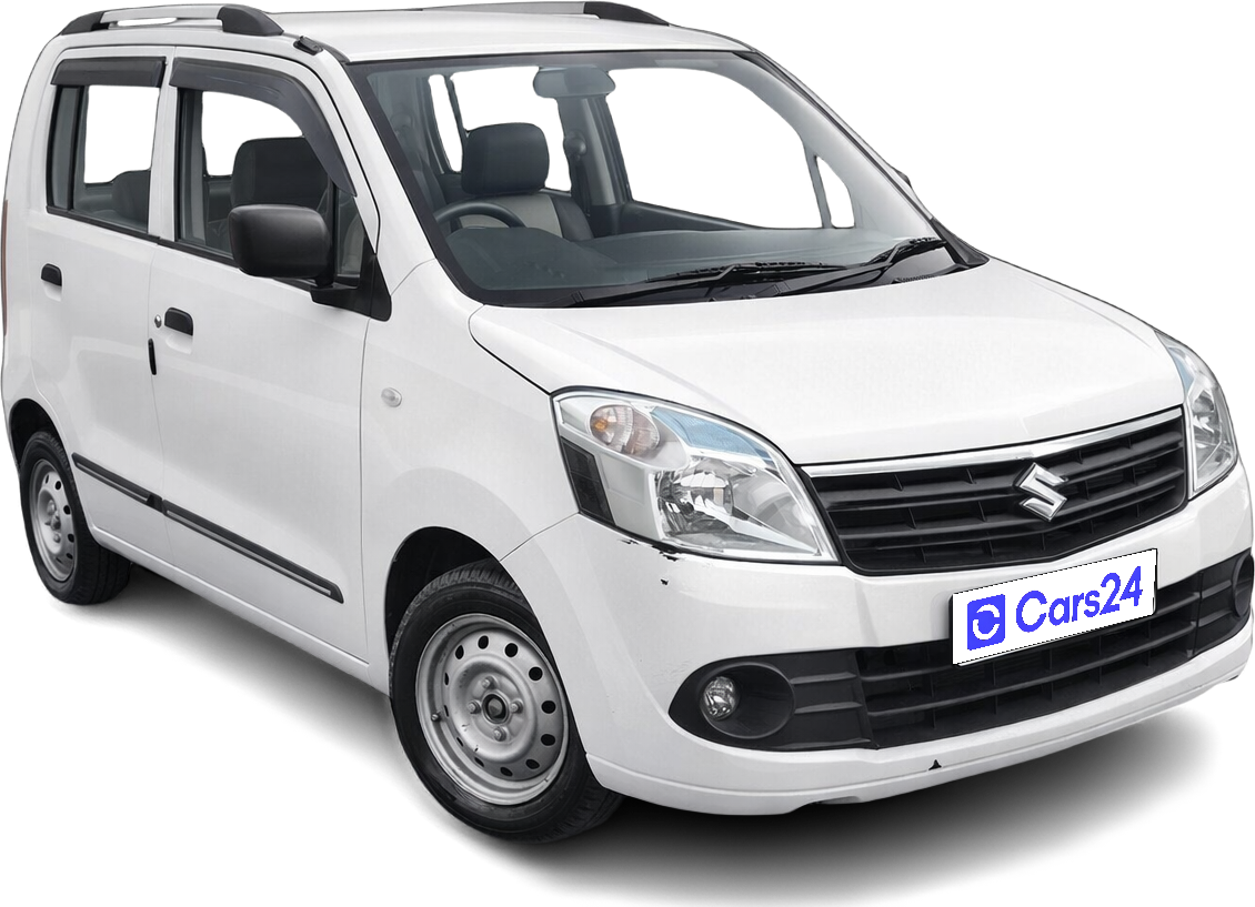 2011 Maruti Wagon R 1.0 - Hatchback - CNG - Manual - ₹87,000