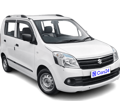 2011 Maruti Wagon R 1.0 - Hatchback - CNG - Manual - ₹87,000