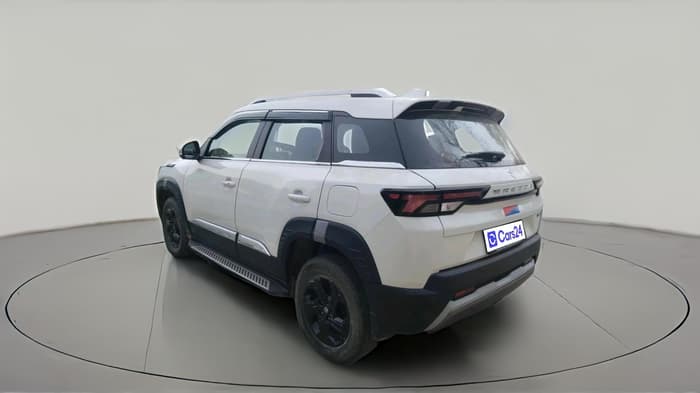 2023 Maruti BREZZA ZXI SMART HYBRID , Petrol, Manual, 12,868 km, exterior
