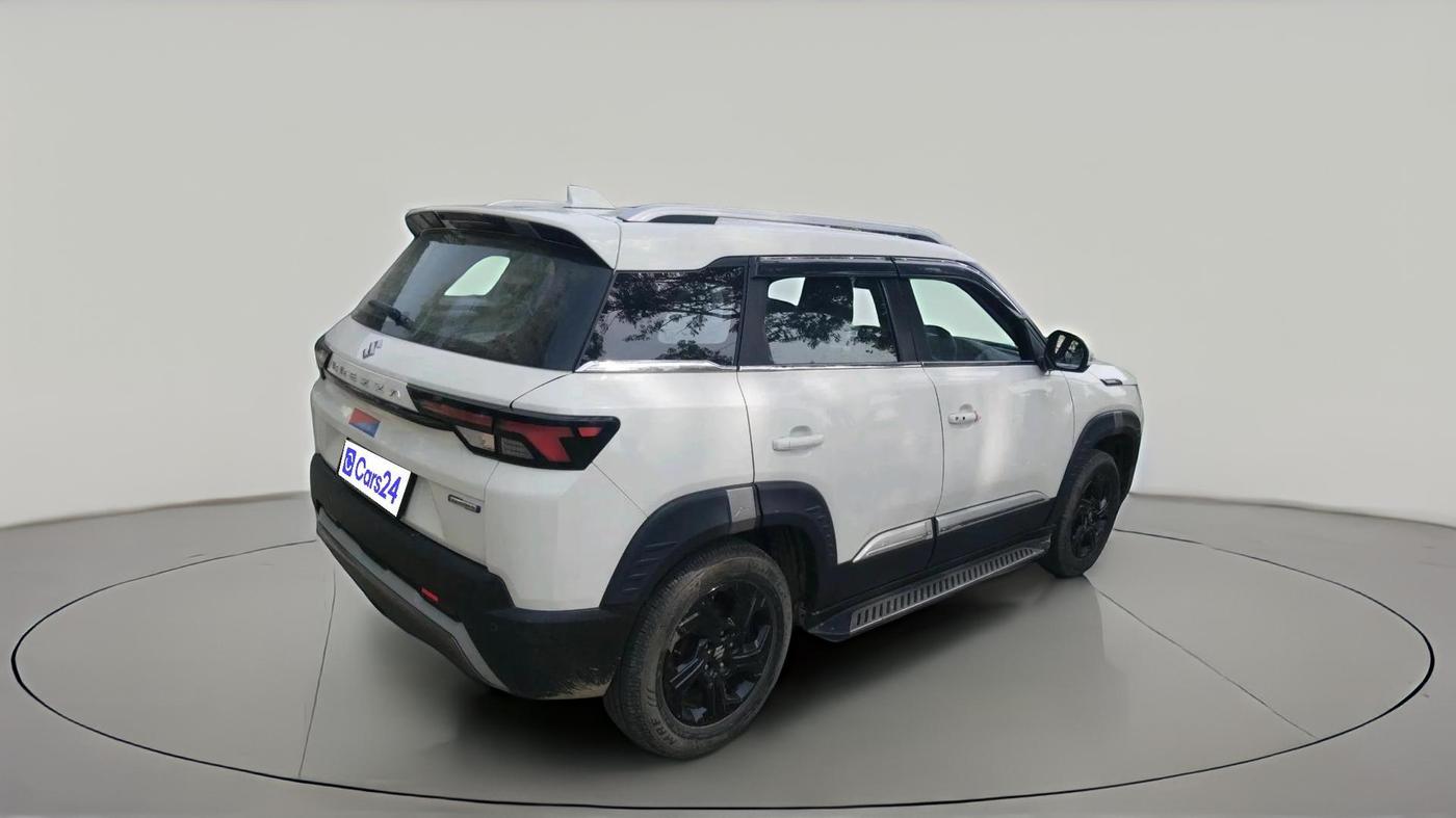 2023 Maruti BREZZA ZXI SMART HYBRID , Petrol, Manual, 12,868 km, exterior