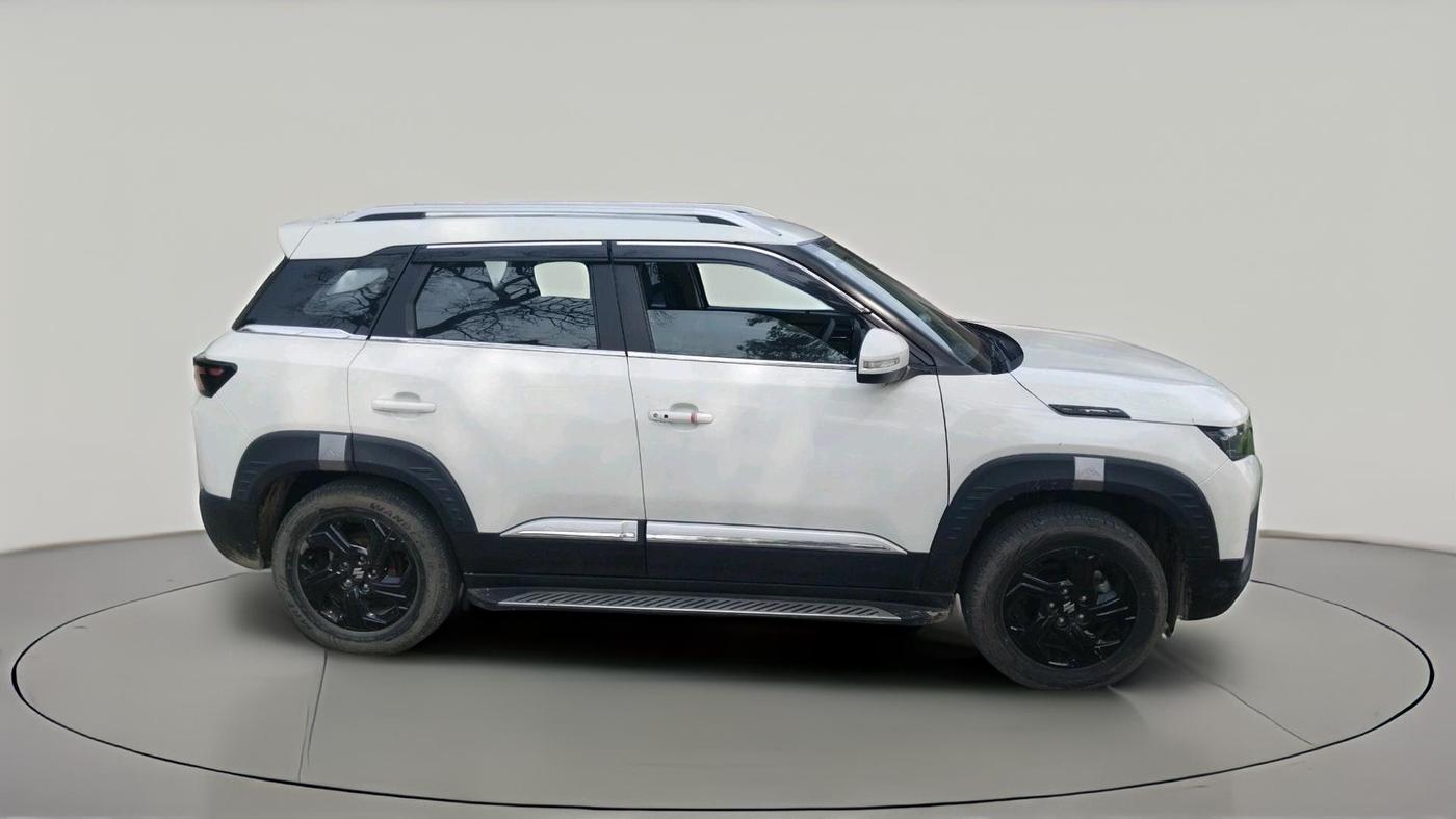 2023 Maruti BREZZA ZXI SMART HYBRID , Petrol, Manual, 12,868 km, exterior