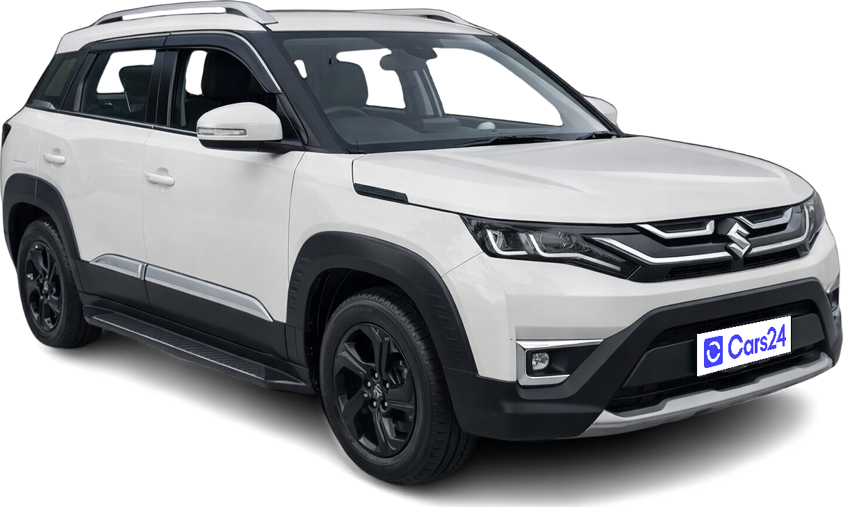 2023 Maruti BREZZA - SUV - Petrol - Manual - ₹10.20 lakh