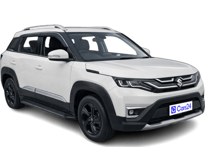 2023 Maruti BREZZA - SUV - Petrol - Manual - ₹10.20 lakh