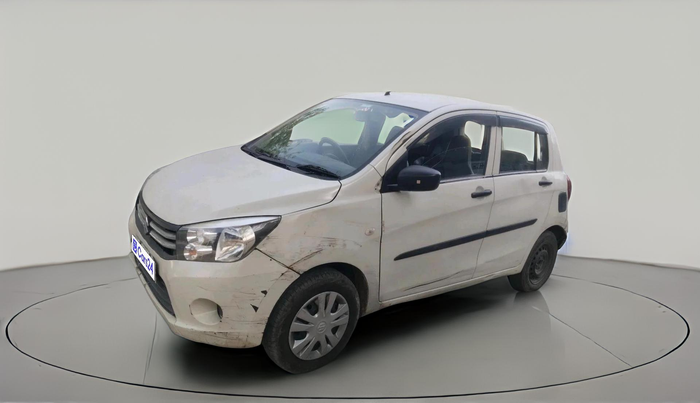 2014 Maruti Celerio VXI AMT, Petrol, Automatic, 1,18,962 km, exterior