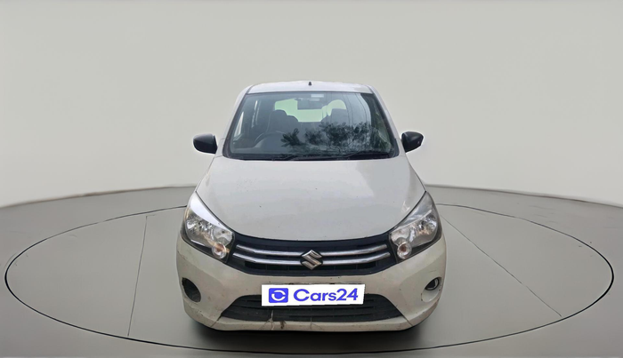 2014 Maruti Celerio VXI AMT, Petrol, Automatic, 1,18,962 km, exterior