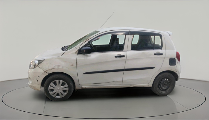 2014 Maruti Celerio VXI AMT, Petrol, Automatic, 1,18,962 km, exterior
