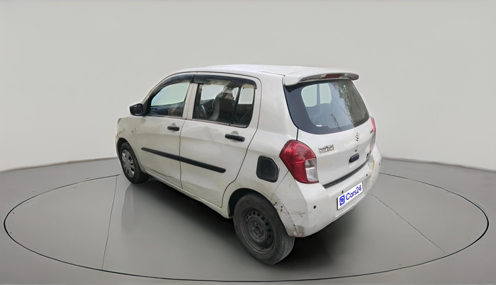 2014 Maruti Celerio VXI AMT, Petrol, Automatic, 1,18,962 km, exterior