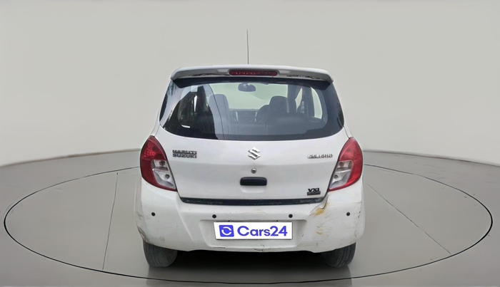 2014 Maruti Celerio VXI AMT, Petrol, Automatic, 1,18,962 km, exterior