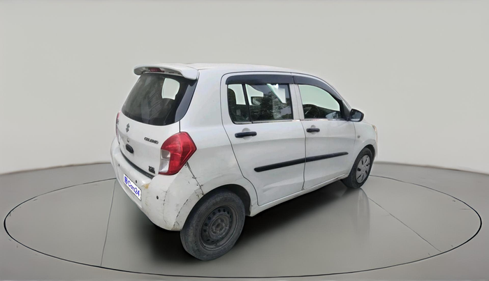 2014 Maruti Celerio VXI AMT, Petrol, Automatic, 1,18,962 km, exterior