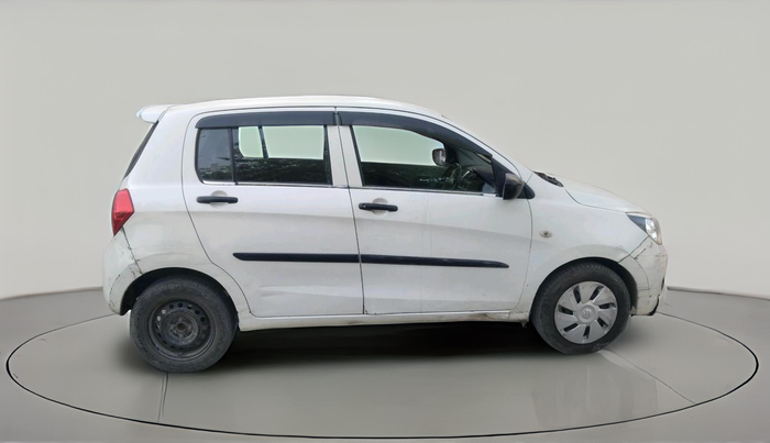2014 Maruti Celerio VXI AMT, Petrol, Automatic, 1,18,962 km, exterior