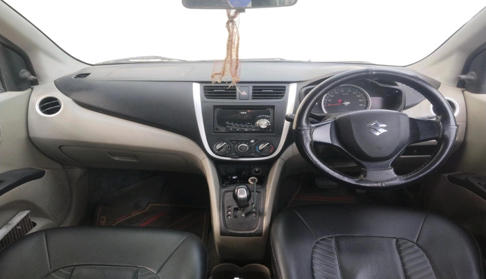 2014 Maruti Celerio VXI AMT, Petrol, Automatic, 1,18,962 km, interior
