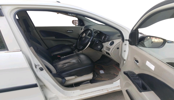 2014 Maruti Celerio VXI AMT, Petrol, Automatic, 1,18,962 km, interior