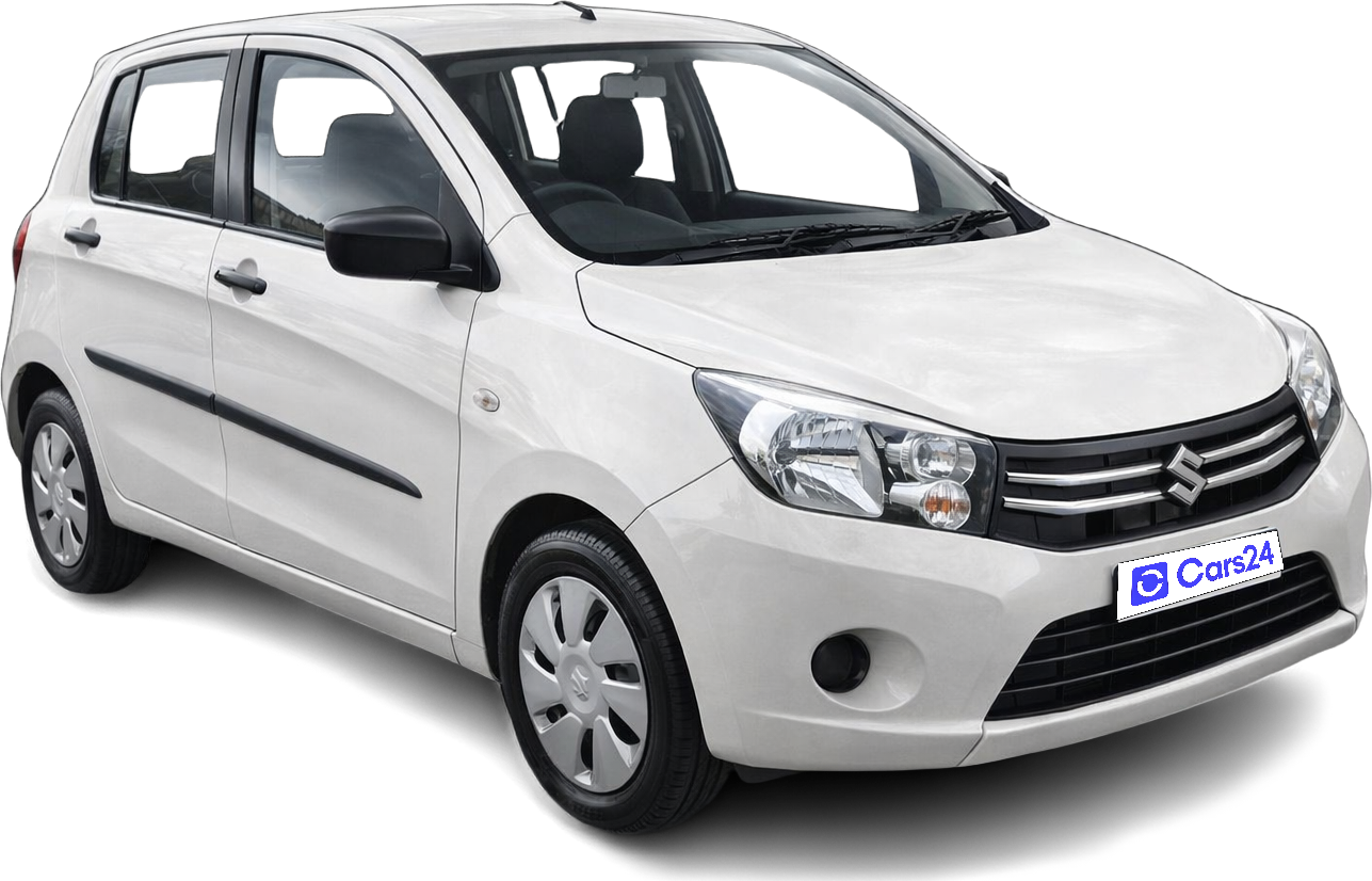 2014 Maruti Celerio - Hatchback - Petrol - Automatic - ₹2.20 lakh