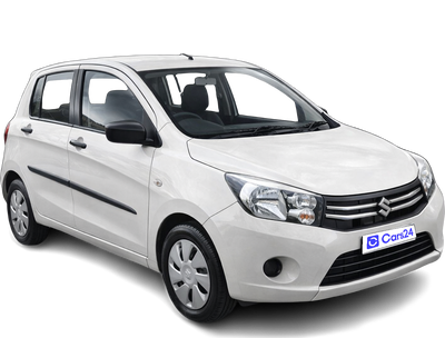 2014 Maruti Celerio - Hatchback - Petrol - Automatic - ₹2.20 lakh