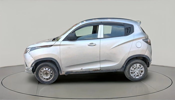 2017 Mahindra Kuv100 K4 D 6 STR, Diesel, Manual, 1,61,159 km, exterior