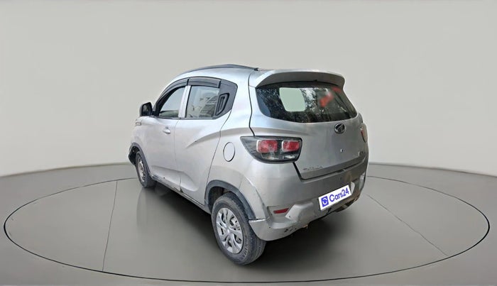 2017 Mahindra Kuv100 K4 D 6 STR, Diesel, Manual, 1,61,159 km, exterior