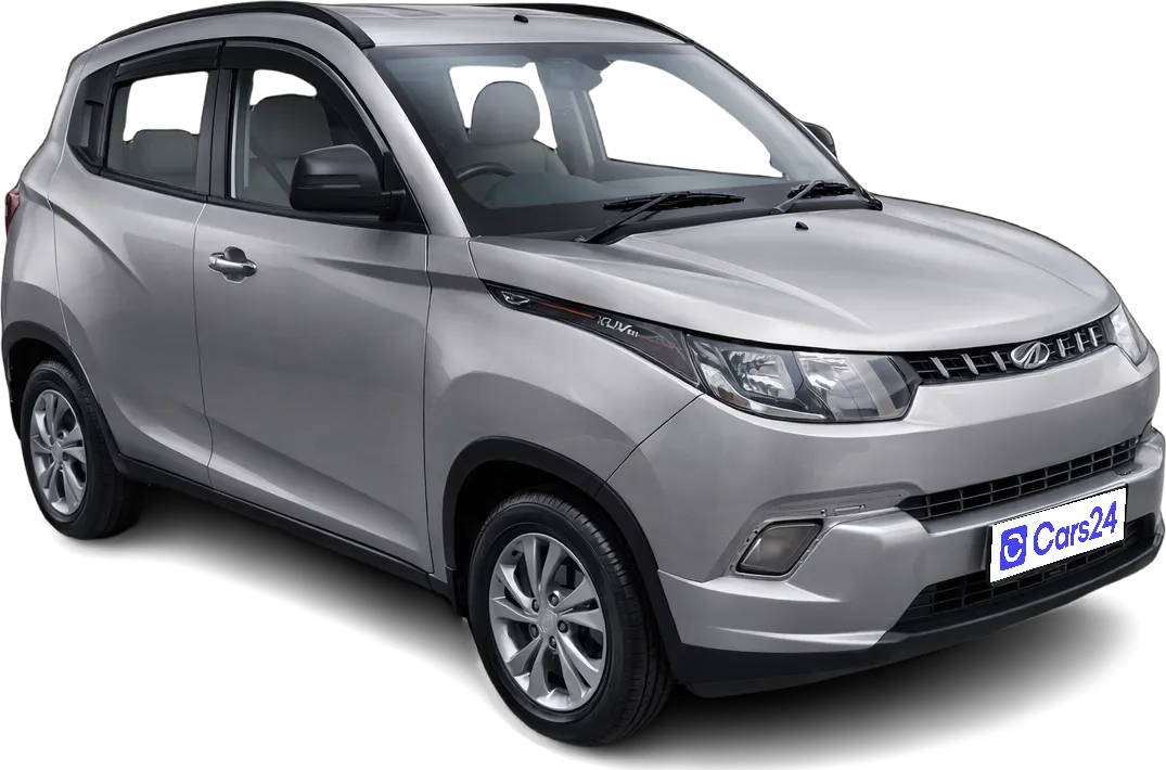 2017 Mahindra Kuv100 - SUV - Diesel - Manual - ₹1.50 lakh