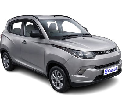 2017 Mahindra Kuv100 - SUV - Diesel - Manual - ₹1.50 lakh