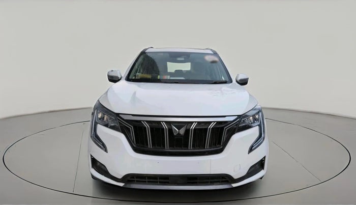 2025 Mahindra XUV700 AX 7 LUXURY D AT 7 STR, Diesel, Automatic, 39,078 km, exterior