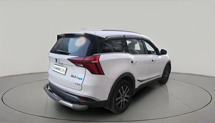 2025 Mahindra XUV700 AX 7 LUXURY D AT 7 STR, Diesel, Automatic, 39,078 km, exterior