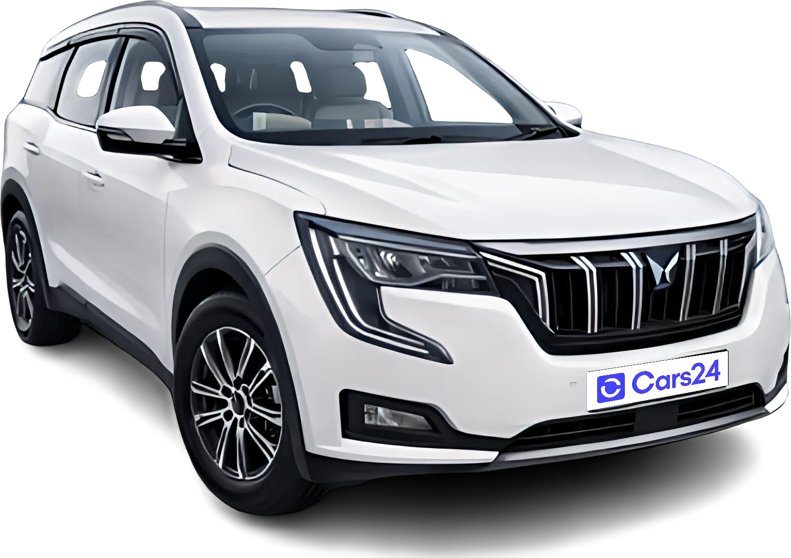 2025 Mahindra XUV700 - SUV - Diesel - Automatic - ₹23.97 lakh